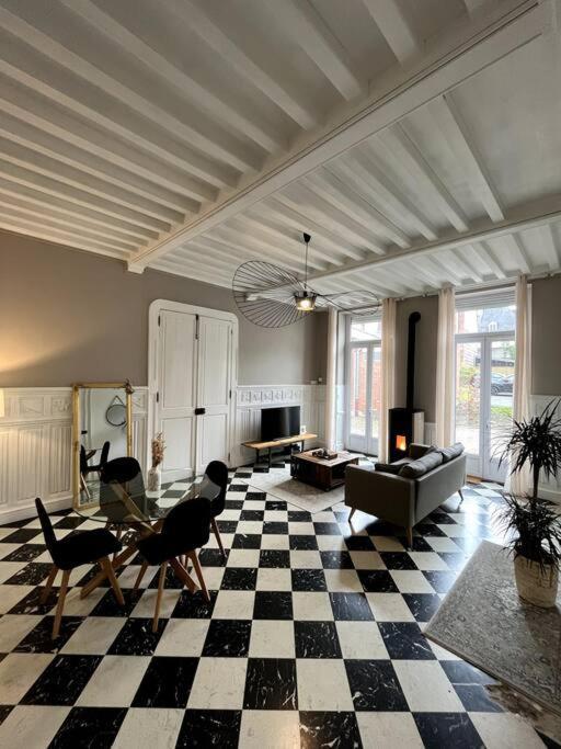 Le Petit Nid D'Aline, Hyper-Centre, Parking Prive Apartment Arras Exterior photo